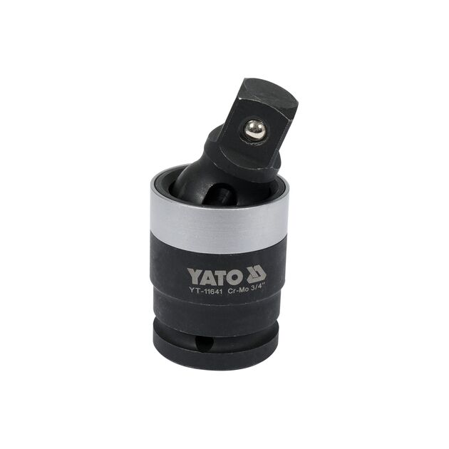 Подовжувач карданний YATO 3/4", L=93 мм [5/20], фото , изображение 2 | SNABZHENIE.com.ua