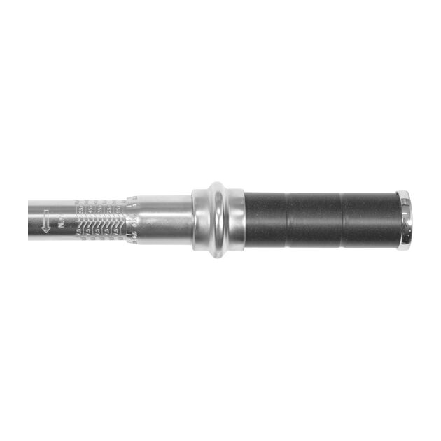 Динамометрический ключ YATO : квадрат 3/8, F= 10- 60 Нм, L= 362-385 мм, фото , изображение 3 | SNABZHENIE.com.ua