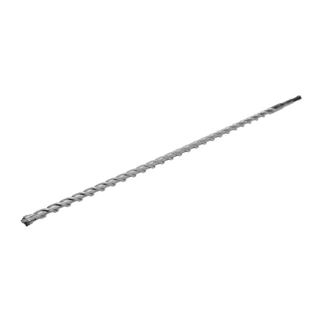 Сверло YATO SDS-Plus 8x600 мм, 4 режущие кромки (YT-41961), фото , изображение 2 | SNABZHENIE.com.ua