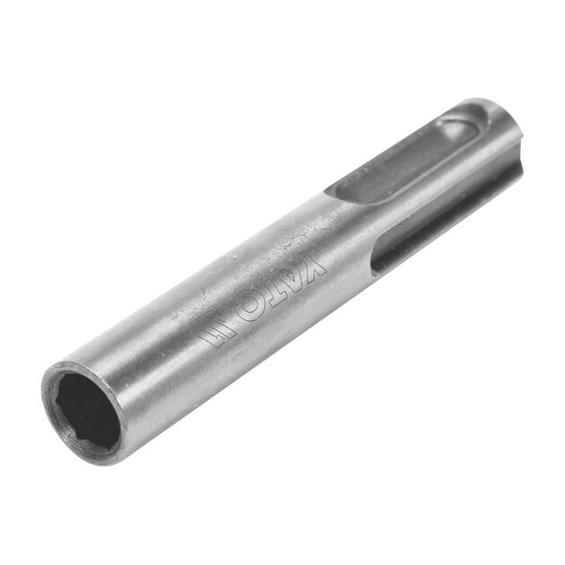 Адаптер SDS plus для перфоратора, бит 1/4, 60 мм YATO (YT-04690), фото , изображение 2 | SNABZHENIE.com.ua