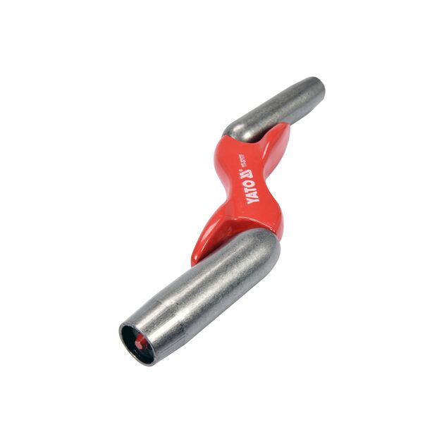 Ручной загладчик швов YATO с 4 насадками 1/2", 5/8", 3/4", 7/8", фото , изображение 2 | SNABZHENIE.com.ua