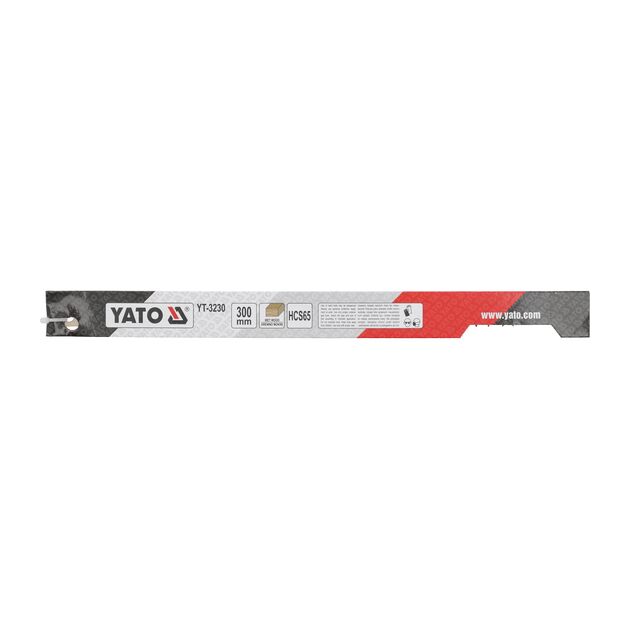 Полотно для пилы YATO HCS 65, L=300 мм по сырому дереву, фото , изображение 3 | SNABZHENIE.com.ua