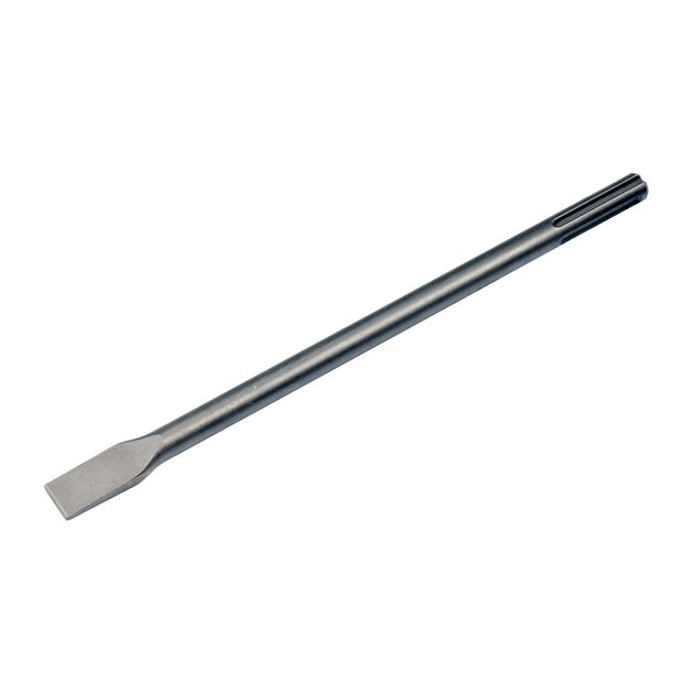 Долото плоское YATO SDS-Max 400 мм, 25 мм (YT-47340), фото , изображение 2 | SNABZHENIE.com.ua