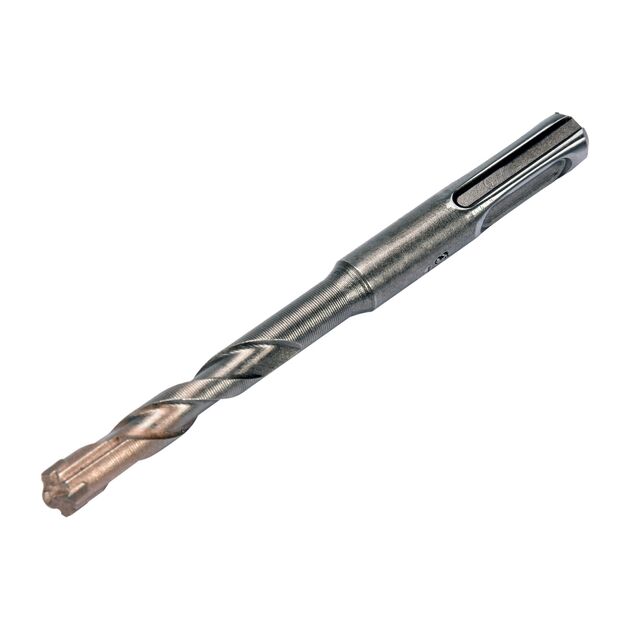 Сверло по залізобетону YATO SDS-Plus Premium, 8 х 110 мм, 4 ріжучі кромки (YT-41933), фото , зображення 2 | SNABZHENIE.com.ua