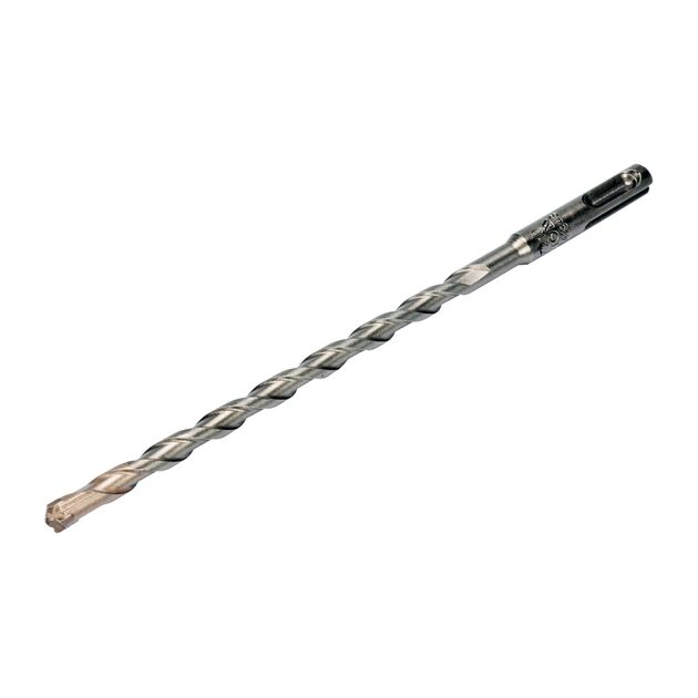 Сверло YATO SDS-Plus Premium 8x210 мм, 4 кромки (YT-41943), фото , изображение 2 | SNABZHENIE.com.ua