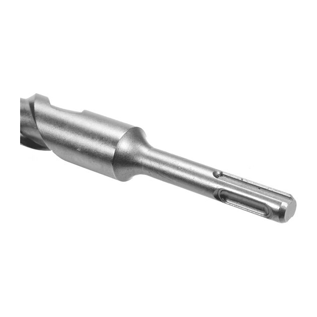 Сверло YATO SDS-Plus 10x600 мм, 4 режущие кромки (YT-41962), фото , изображение 3 | SNABZHENIE.com.ua