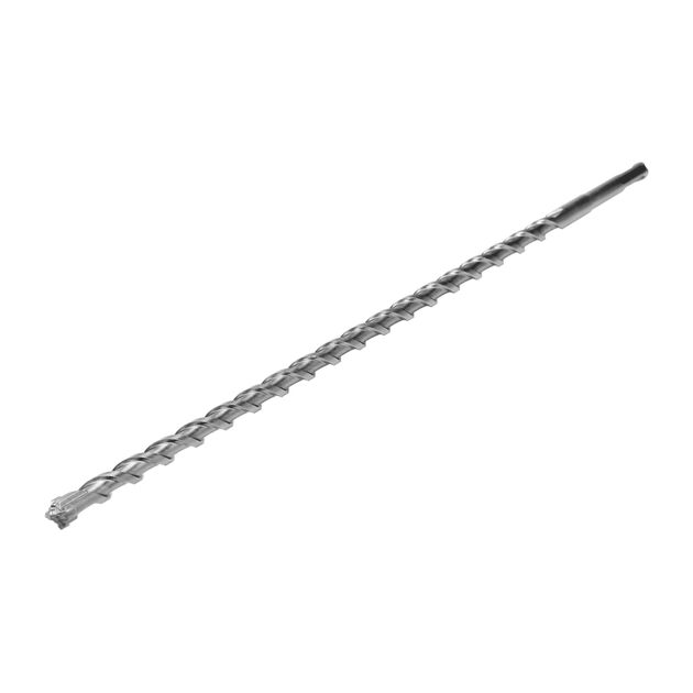 Сверло YATO SDS-Plus 16x460 мм, 4 кромки для железобетона, фото , изображение 2 | SNABZHENIE.com.ua