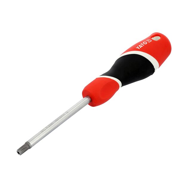 Отвертка з шліцом Torx, T40, 100 мм YATO (YT-25961), фото , зображення 2 | SNABZHENIE.com.ua