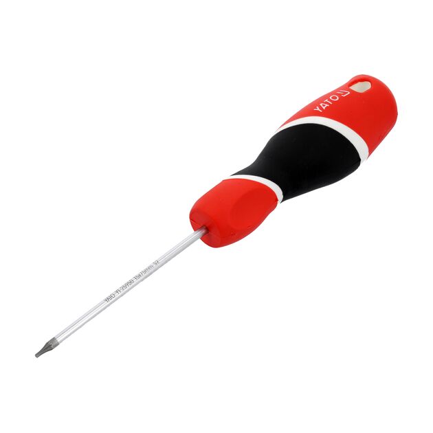 Отвертка з шліцом Torx, T5, 75 мм YATO (YT-25950), фото , зображення 2 | SNABZHENIE.com.ua