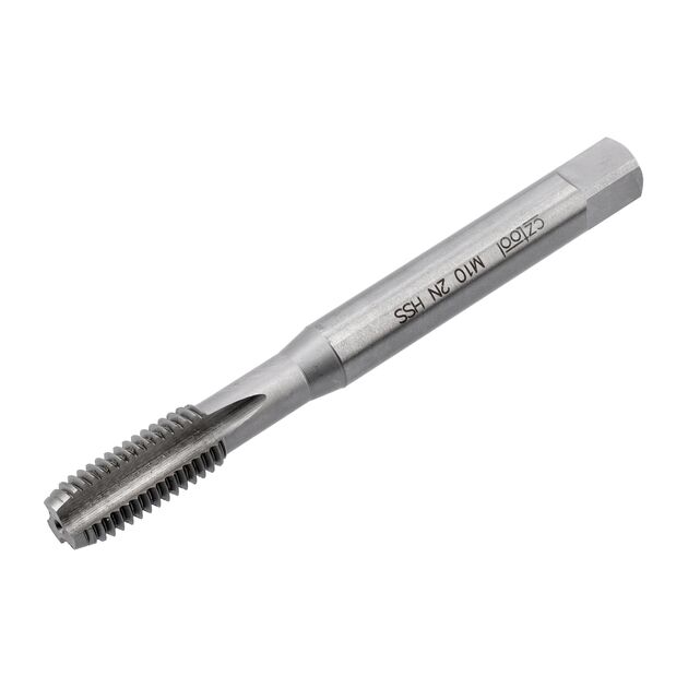Метчик VOREL HSS M10 [25/100], фото , зображення 2 | SNABZHENIE.com.ua