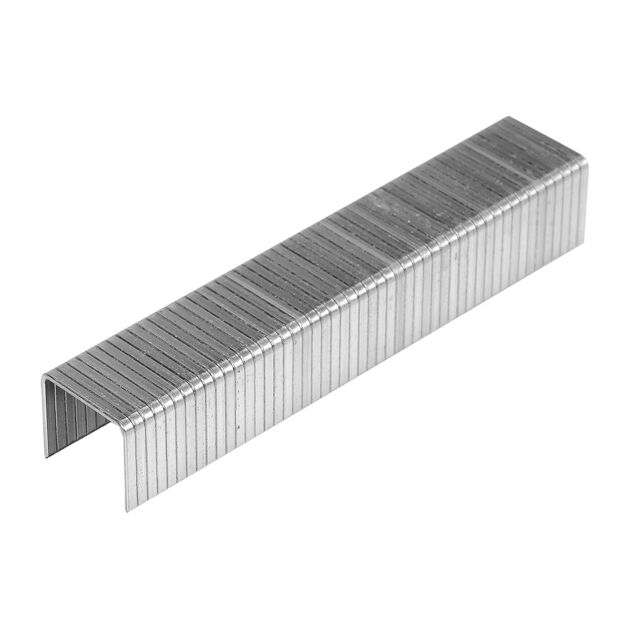 Скоби для степлера YATO YT-70020/21, h=10мм, b=11.3мм, t=1.2х0.52мм, уп. 1000 шт., фото , изображение 2 | SNABZHENIE.com.ua