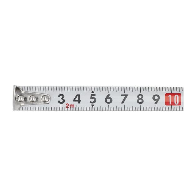 Рулетка VOREL : L= 2 м x 16 мм, 3 фіксатори [12/120], фото , зображення 3 | SNABZHENIE.com.ua