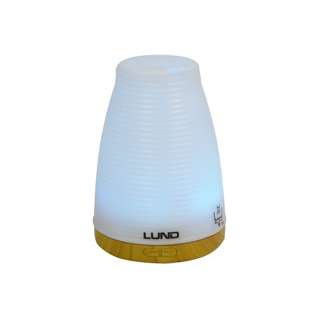 Ароматический диффузор LUND, USB 5 Вт, 100 мл, для площади до 15 м², фото , изображение 3 | SNABZHENIE.com.ua
