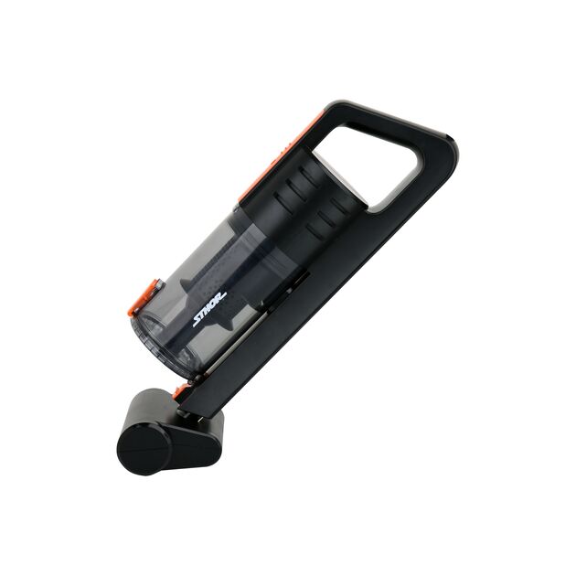 Акумуляторный автомобильный пылесос STHOR: Li-Ion 11В 2.6 Ач, 100Вт, HEPA., фото , изображение 3 | SNABZHENIE.com.ua