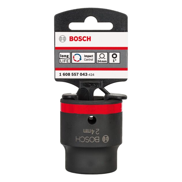 Торцеві ключі BOSCH 24 мм, 57 мм, 54 мм, M 16, 41,5 мм, фото , зображення 2 | SNABZHENIE.com.ua