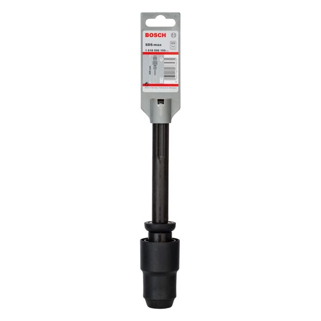 Переходник BOSCH SDS-max на SDS-plus (1618598159), фото , изображение 3 | SNABZHENIE.com.ua