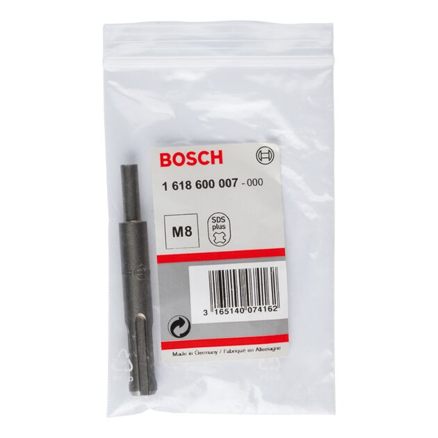 Ударный инструмент SDS plus для анкер M8, 6 мм, 80 мм BOSCH, фото , изображение 2 | SNABZHENIE.com.ua