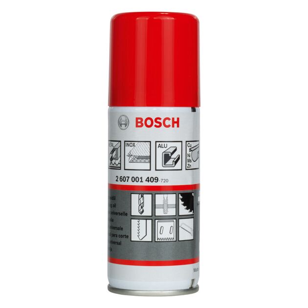 Универсальная смазка BOSCH 2607001409, фото , изображение 2 | SNABZHENIE.com.ua
