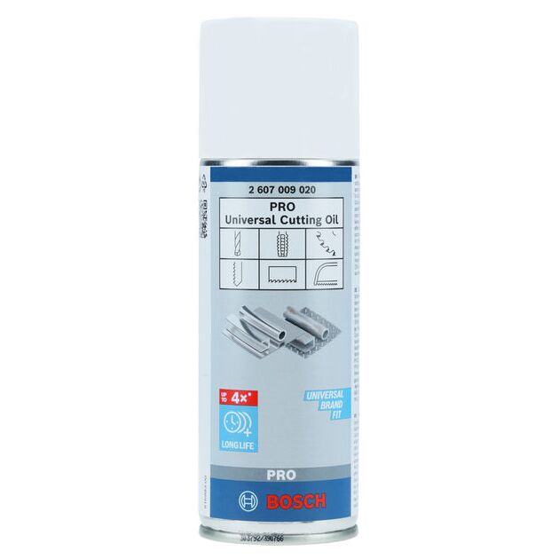 PRO Universal Cutting Oil BOSCH, фото , зображення 2 | SNABZHENIE.com.ua