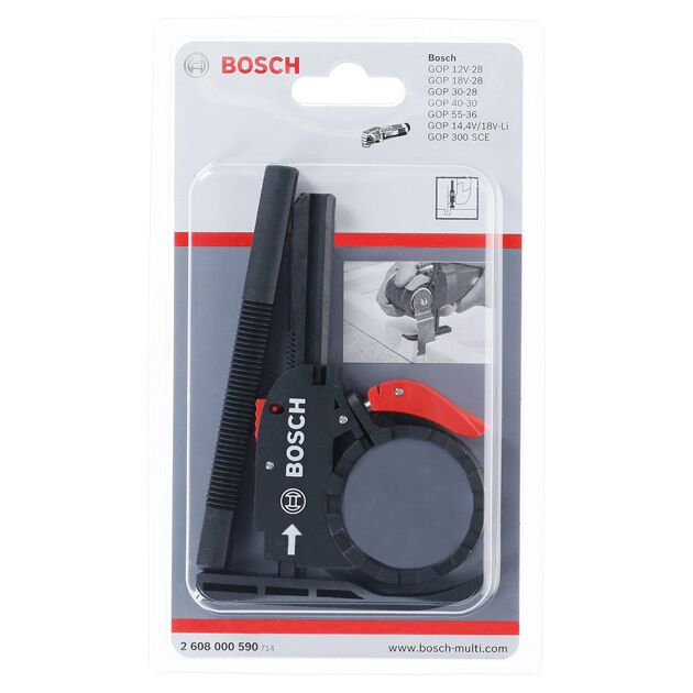 Глубинный ограничитель для BOSCH GOP Starlock Expert (2608000590), фото , изображение 2 | SNABZHENIE.com.ua