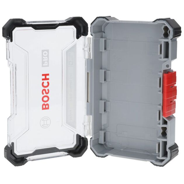 Кейс пластиковый Bosch, размер M (2608522362), фото , изображение 3 | SNABZHENIE.com.ua