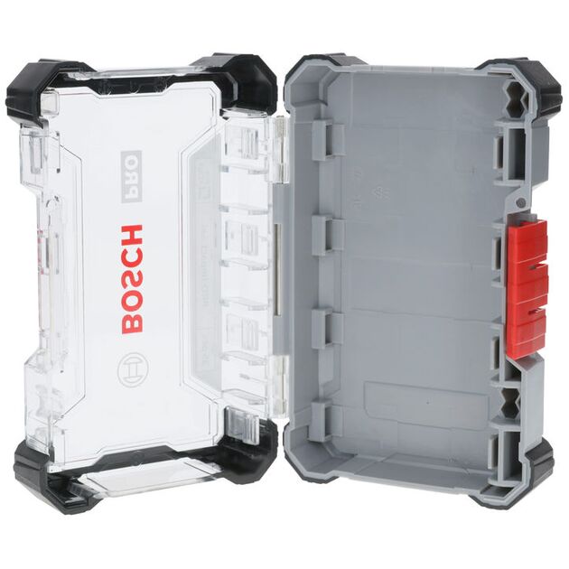 Кейс пластиковый Bosch L (2608522363), фото , изображение 3 | SNABZHENIE.com.ua