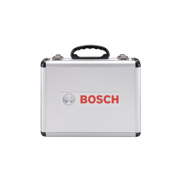 Набор буров и зубил Bosch SDS-plus, 11 предметов, 2608578765, фото , изображение 2 | SNABZHENIE.com.ua