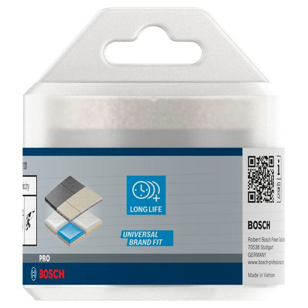 Алмазні свердла для сухого свердління Dry Speed Best for Ceramic 68 x 35 мм BOSCH, фото , зображення 2 | SNABZHENIE.com.ua