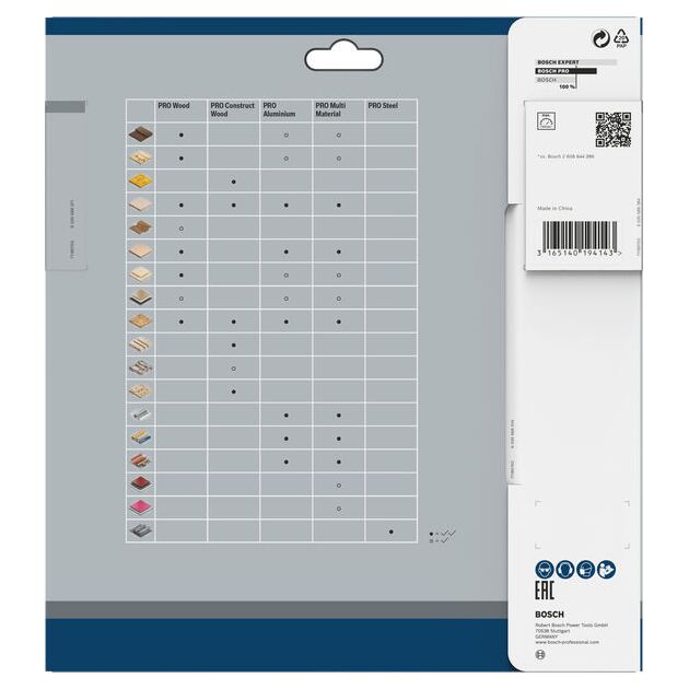 Пильный диск «Optiline Wood» 200 x 30 мм, 48 зубьев, BOSCH, фото , изображение 5 | SNABZHENIE.com.ua