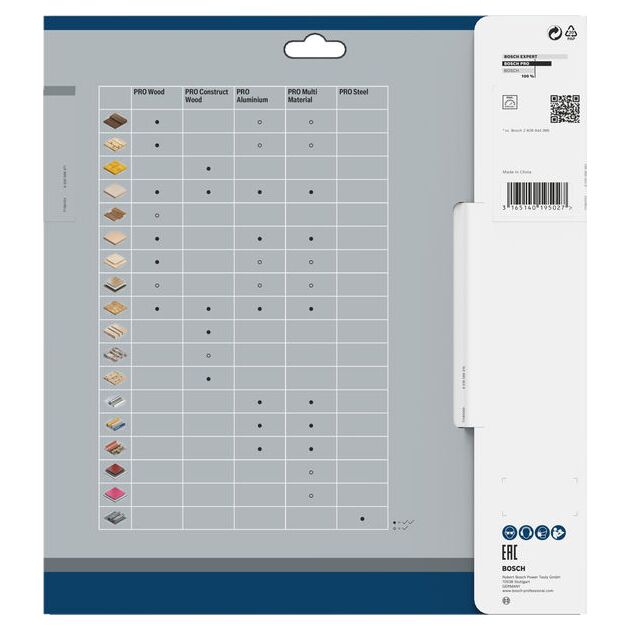 Пильный диск BOSCH Optiline Wood 250 x 30 x 3,2 мм, 40 зубьев, фото , изображение 5 | SNABZHENIE.com.ua