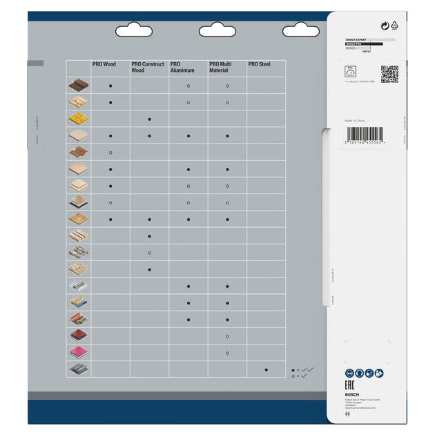 Пильный диск BOSCH Optiline Wood 305x30x3,2 мм, 60 зубьев, фото , изображение 5 | SNABZHENIE.com.ua