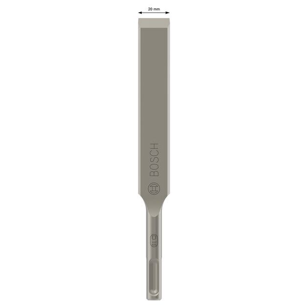 Стамеска BOSCH SDS plus 175x20 мм, фото , изображение 4 | SNABZHENIE.com.ua