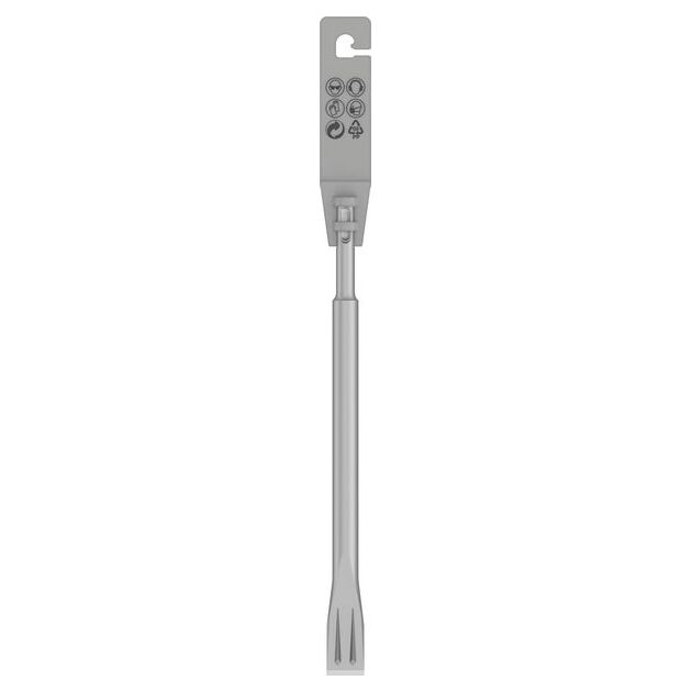 Зубило плоское PRO SDS plus-5C, 20x250 мм, BOSCH, фото , изображение 3 | SNABZHENIE.com.ua