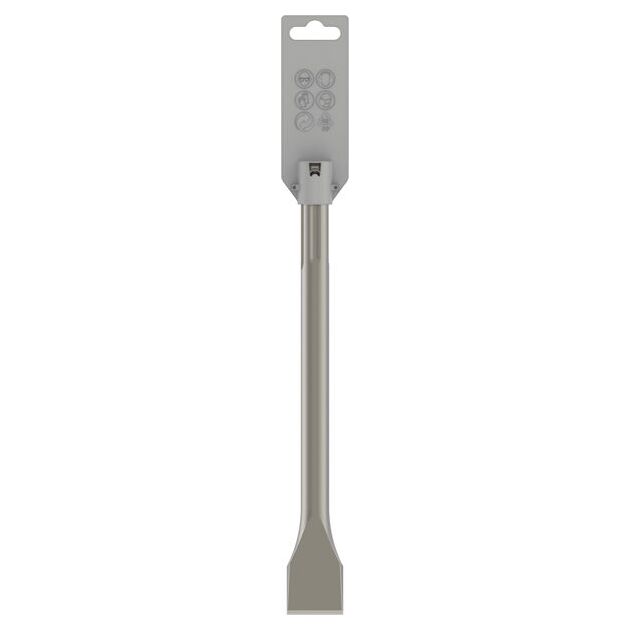 Плоское зубило BOSCH PRO SDS max-4C, 25x280 мм, фото , изображение 4 | SNABZHENIE.com.ua