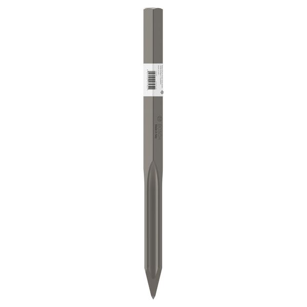 Списоподібне зубило PRO HEX-5C 28 мм, 28 х 400 мм BOSCH, фото , зображення 4 | SNABZHENIE.com.ua