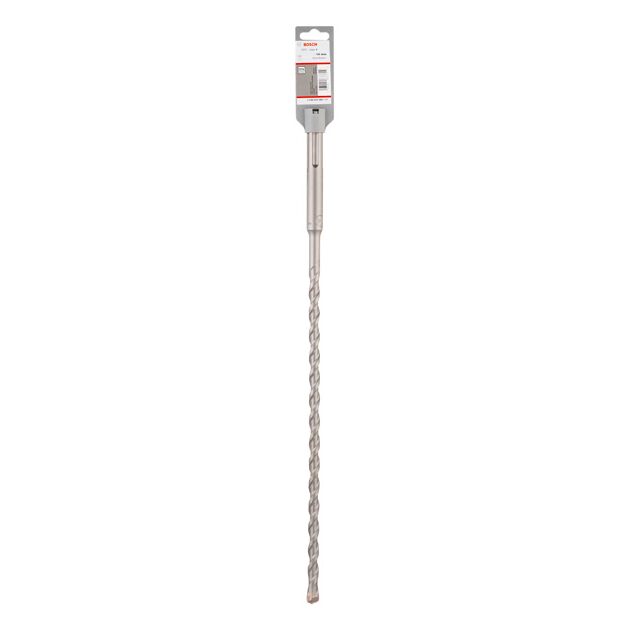 Бур SDS max 4 по бетону 14x400 мм, BOSCH (2608833962), фото , изображение 2 | SNABZHENIE.com.ua