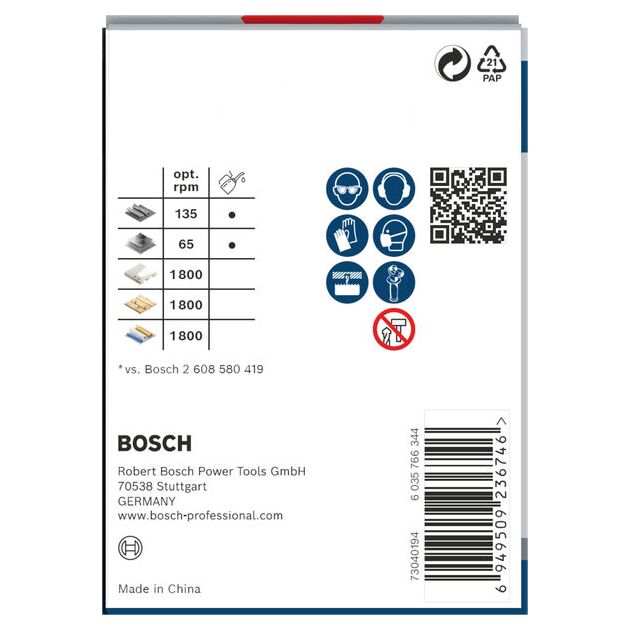 Коронка PRO Multi Material, 67 мм, з різьбою BOSCH, фото , зображення 4 | SNABZHENIE.com.ua