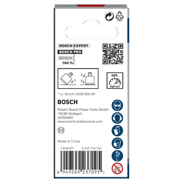 Коронка Bosch PRO Tile PC Plus, 32 мм, фото , изображение 4 | SNABZHENIE.com.ua
