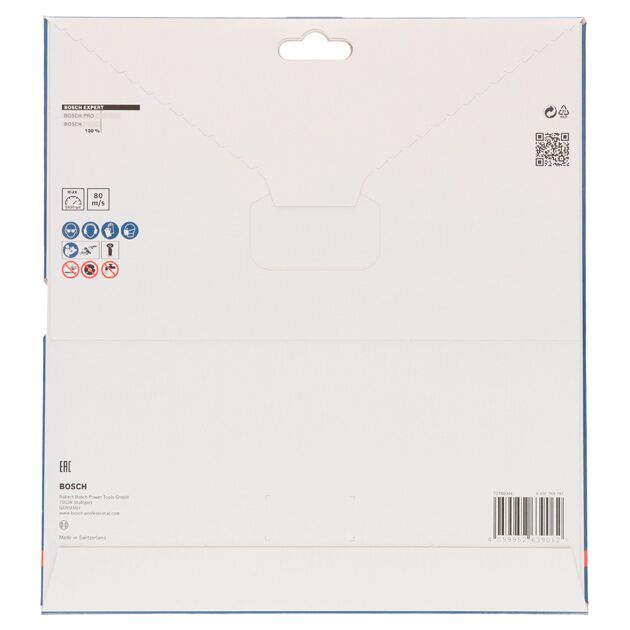 Отрезной круг EXPERT Carbide Multi Wheel, 230 мм, 22.23 мм BOSCH, фото , изображение 4 | SNABZHENIE.com.ua