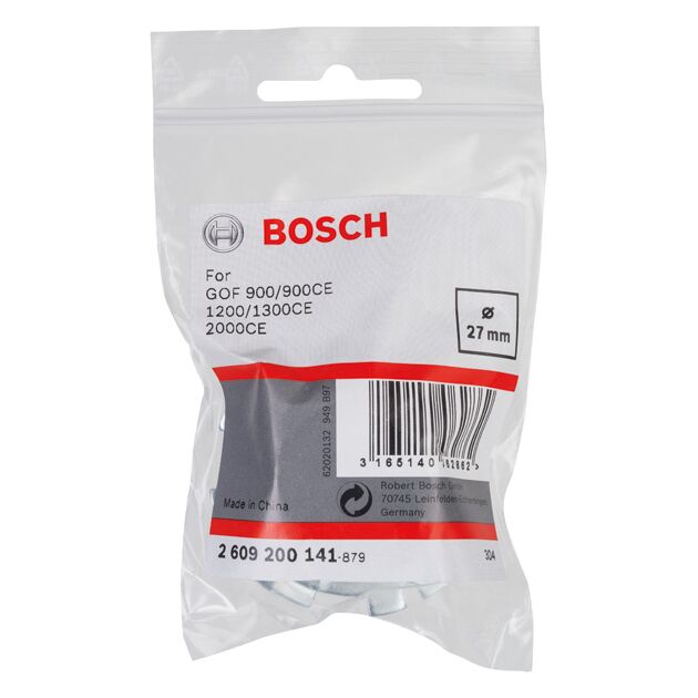 Копировальные втулки 27 мм BOSCH, фото , изображение 2 | SNABZHENIE.com.ua