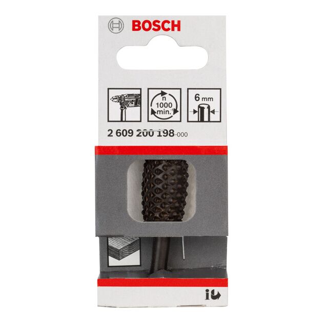 Ручные фрезеры 6 x 16 мм BOSCH, фото , изображение 2 | SNABZHENIE.com.ua