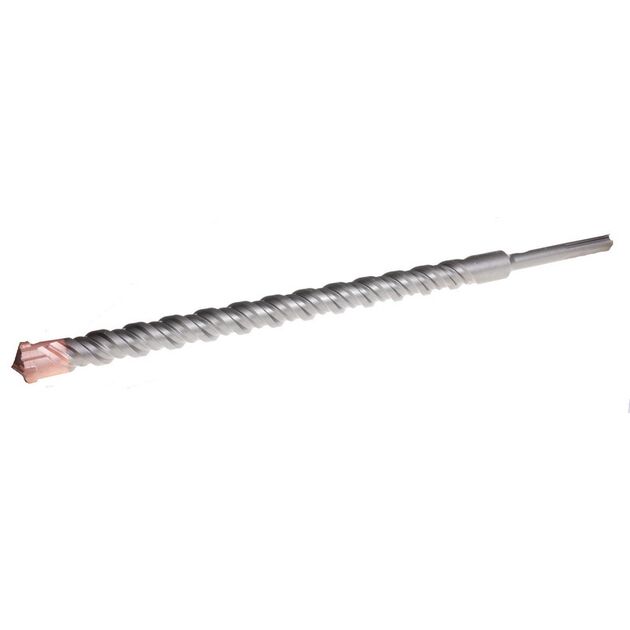 Сверло GRANITE SDS-MAX 35х600 мм QUADRO S4 4-35-600, фото  | SNABZHENIE.com.ua