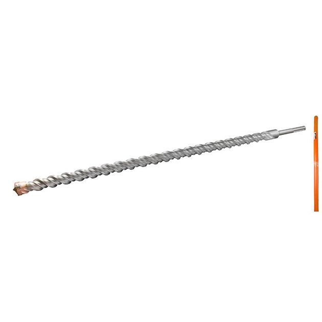 Сверло для бетона GRANITE SDS-MAX 38х1000 мм QUADRO S4 4-38-100, фото  | SNABZHENIE.com.ua