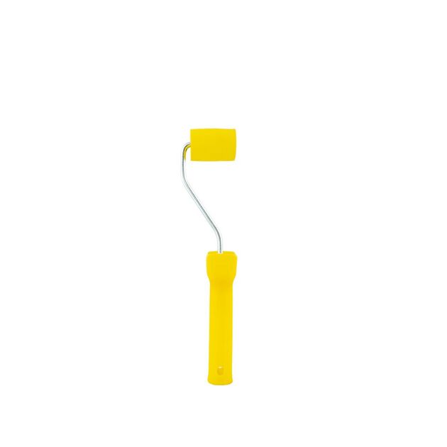 Валик прижимной для обоев MASTERTOOL 40/50 мм Ø 6 мм с ручкой, фото , изображение 2 | SNABZHENIE.com.ua