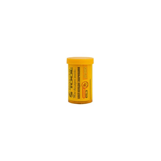 Клей MASTERTOOL Холодна зварка універсальна 20 г 42-0115, фото , зображення 2 | SNABZHENIE.com.ua