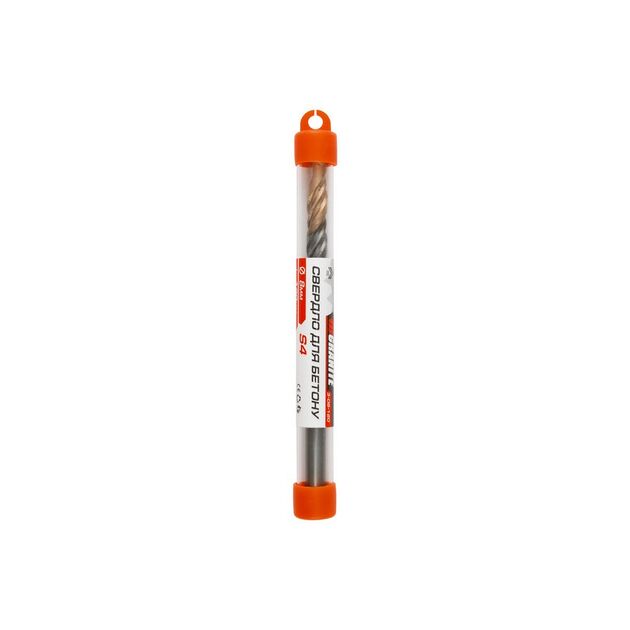 Сверло для бетона GRANITE S4 8х120 мм 3-08-120, фото , зображення 2 | SNABZHENIE.com.ua