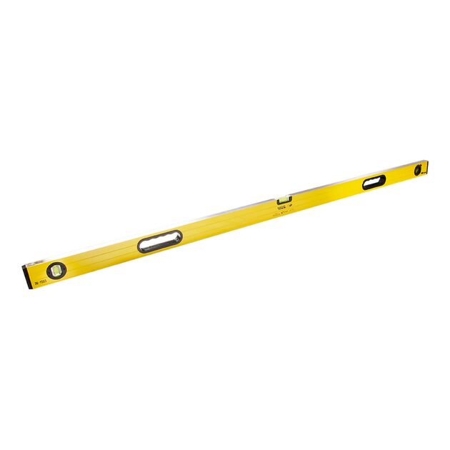 Уровень MASTERTOOL ПРОФИ 150 см с ручками, 3 капсулы, 36-1503, фото  | SNABZHENIE.com.ua