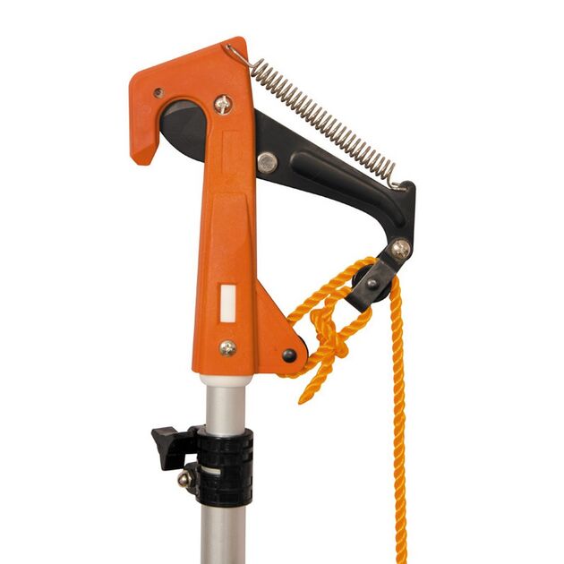 Сучкорез телескопический MASTERTOOL 1.5-3.8 м, лезвия SK5, фото , изображение 2 | SNABZHENIE.com.ua