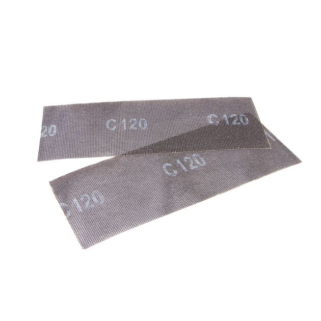 Сетка абразивная GRANITE 100, 107х280 мм, 10 шт, 8-02-100, фото  | SNABZHENIE.com.ua