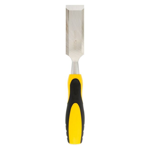 Ударная стамеска MASTERTOOL 32 мм, хром-ванадий, 14-1532, фото , изображение 3 | SNABZHENIE.com.ua